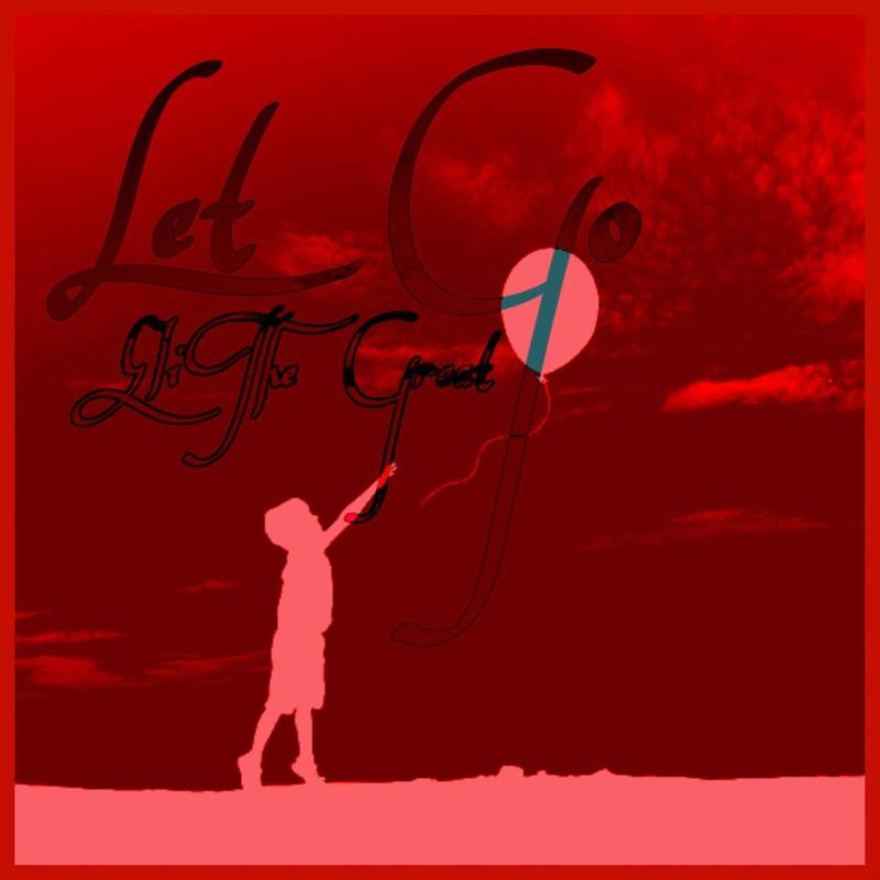 LetGo封面