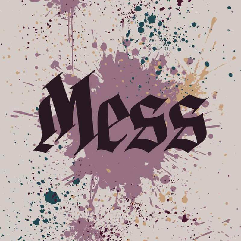 Mess封面