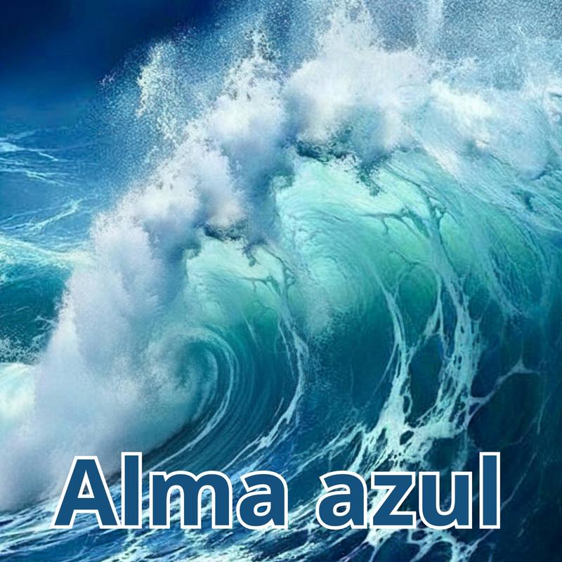 ALMAAZUL封面