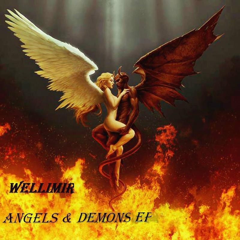 AngelsDemons封面