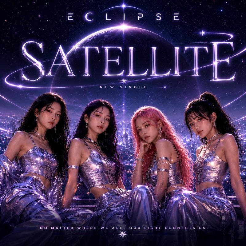 Satellite封面