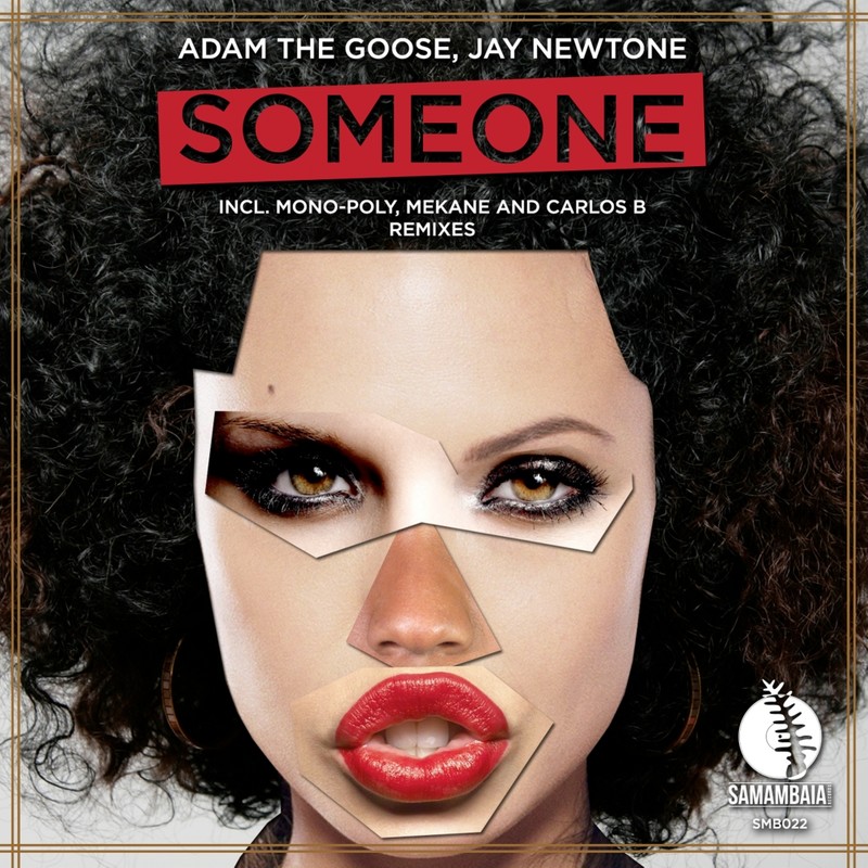 Someone(Mono封面