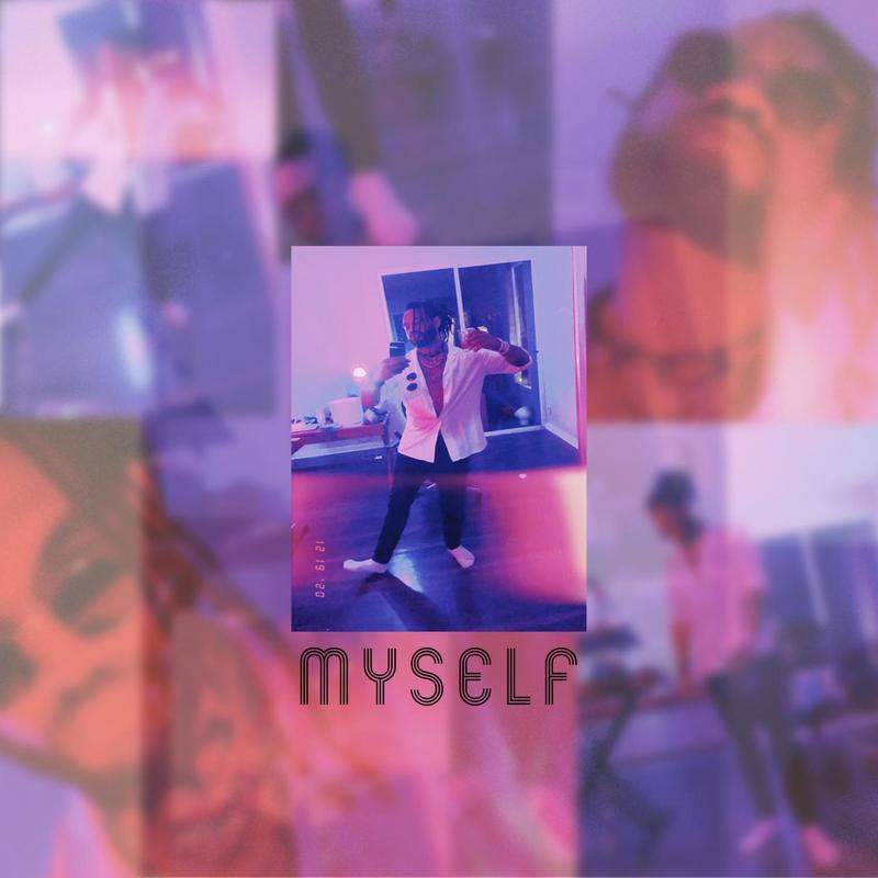 Myself封面