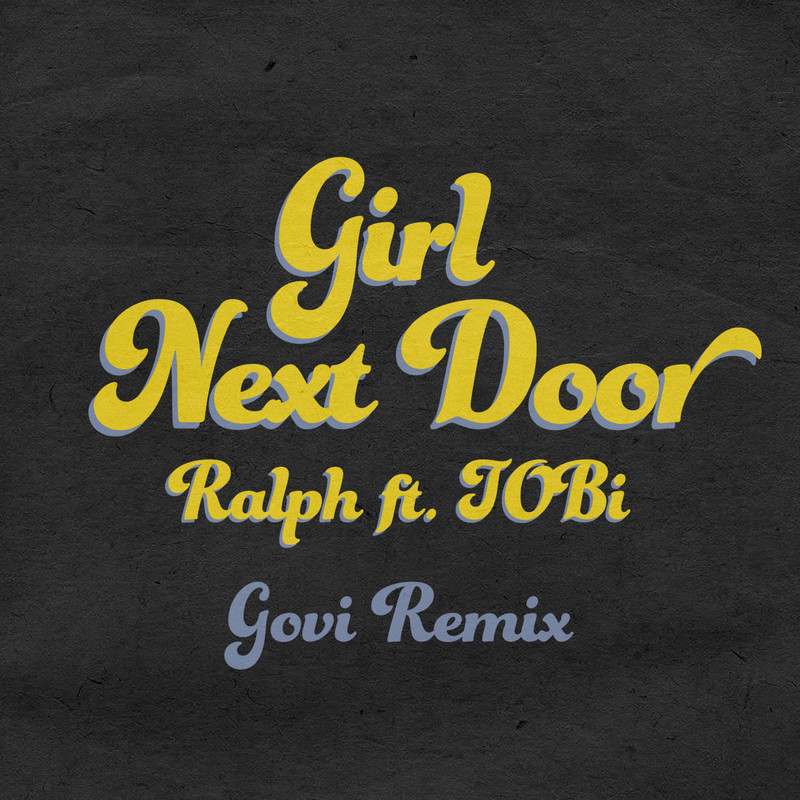 GirlNextDoor封面