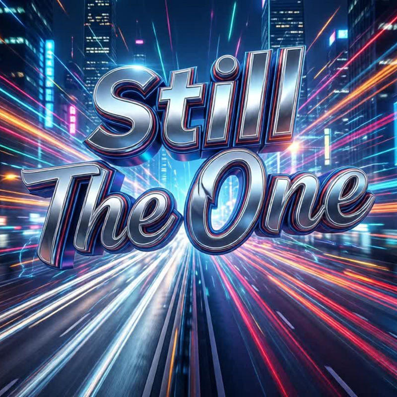 StilltheOne封面