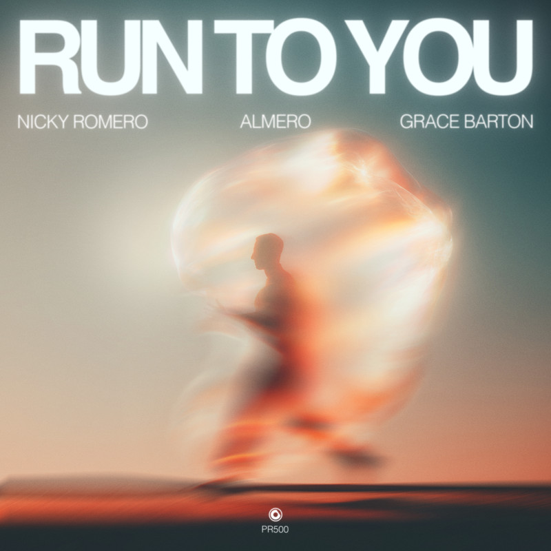 RunToYou封面