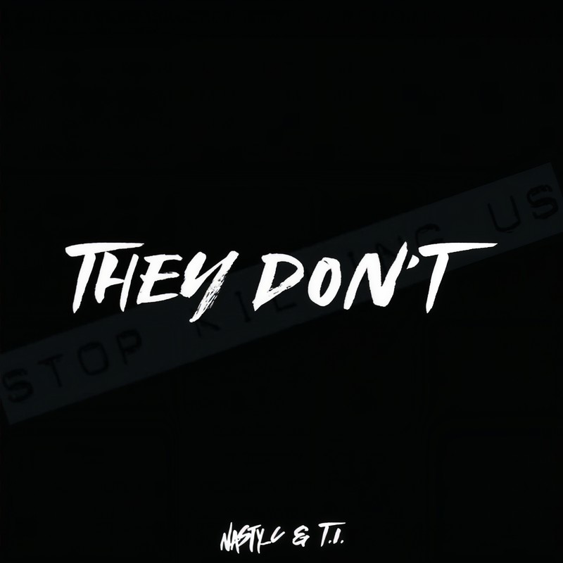 TheyDon't封面