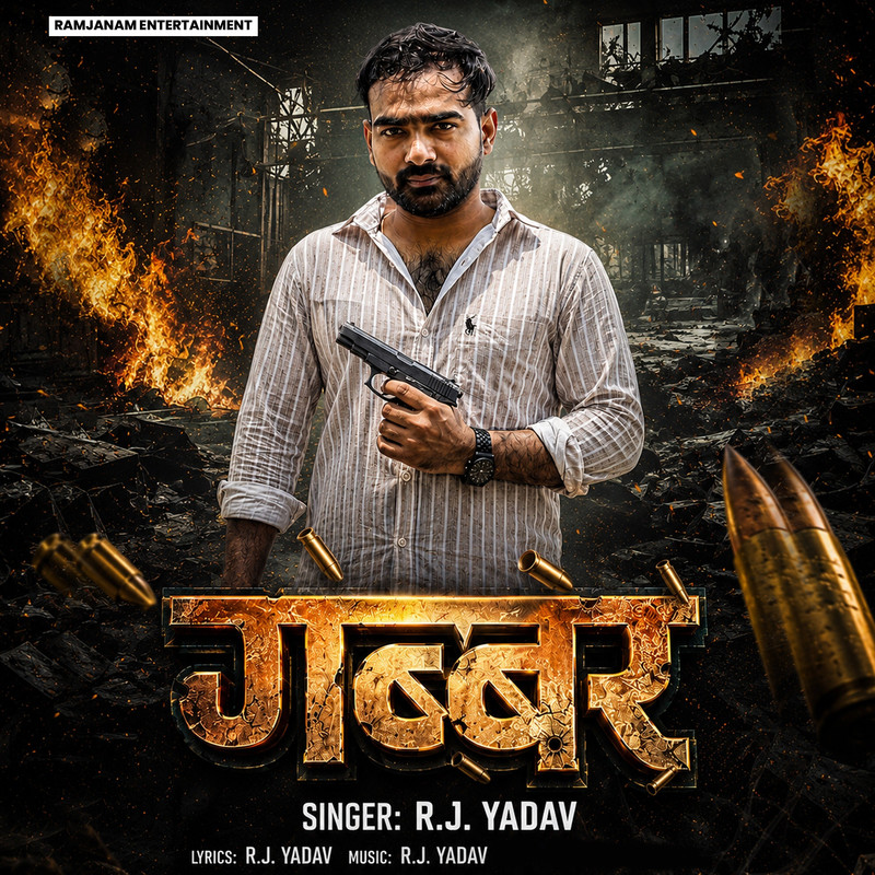 Gabbar封面