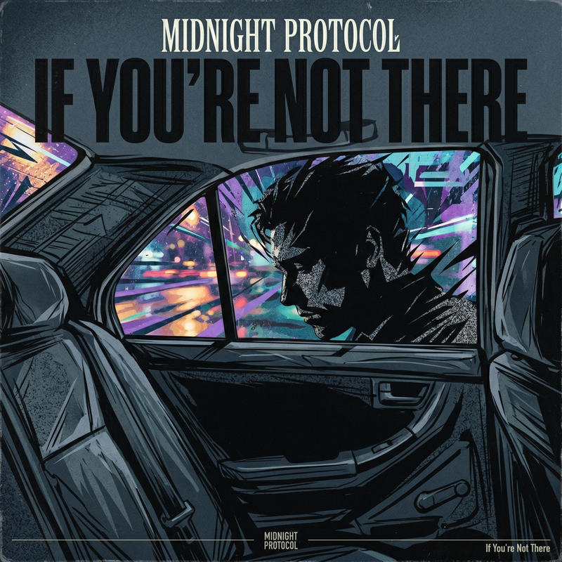 IfYou'reNotThere封面