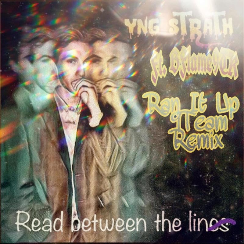 RanItUp(feat.YNGStrath)封面