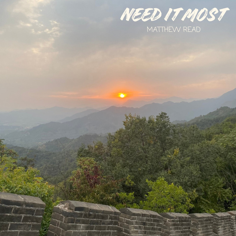 NeedItMost封面