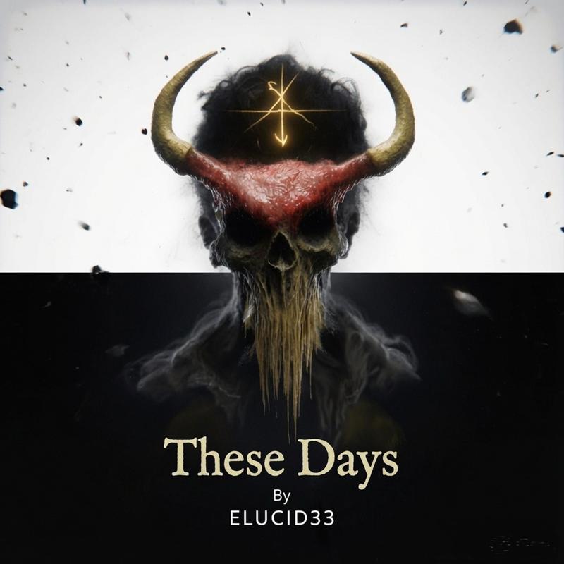 TheseDays封面