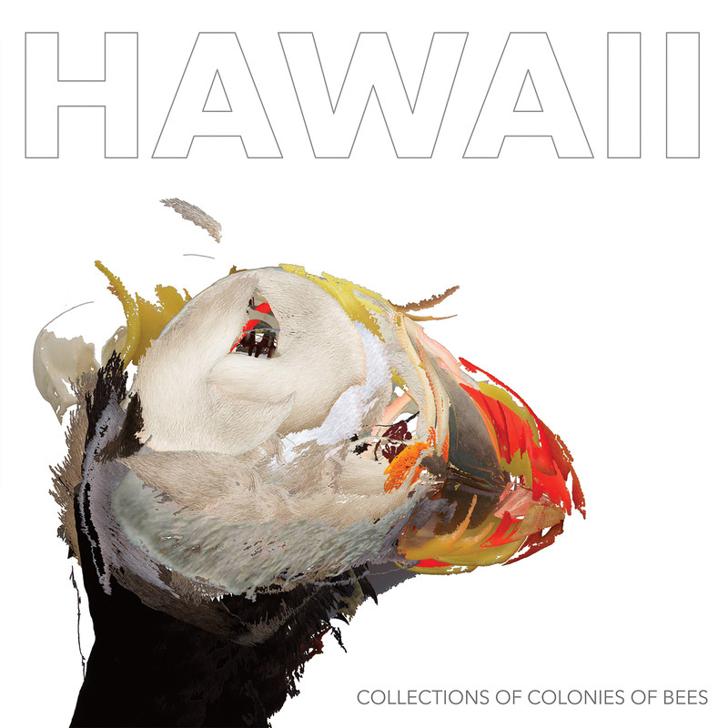 HAWAII封面