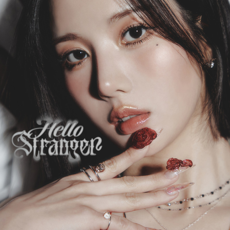 HelloStranger封面