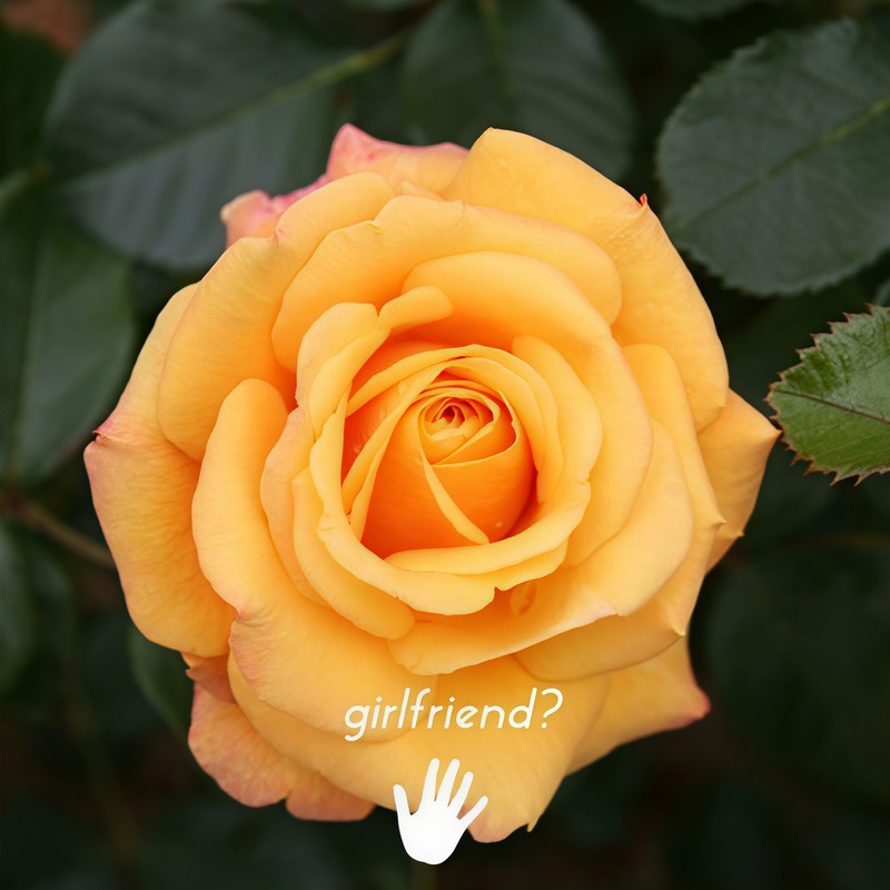 girlfriend封面