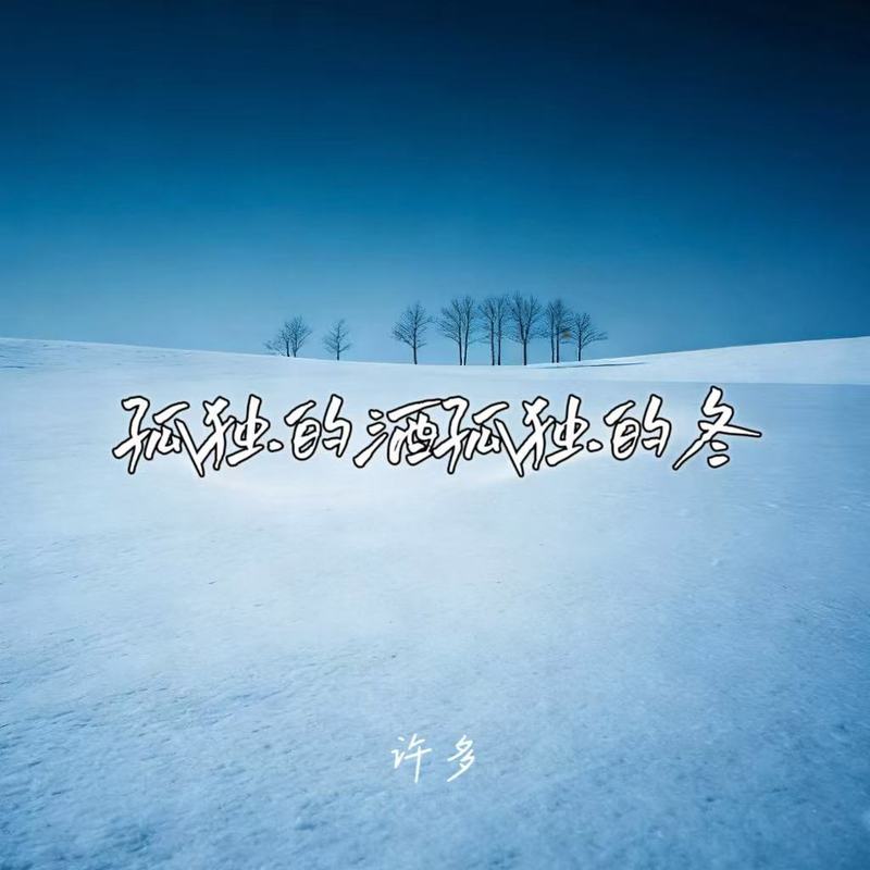 孤独的酒孤独的冬封面