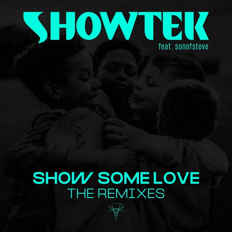 ShowSomeLove封面