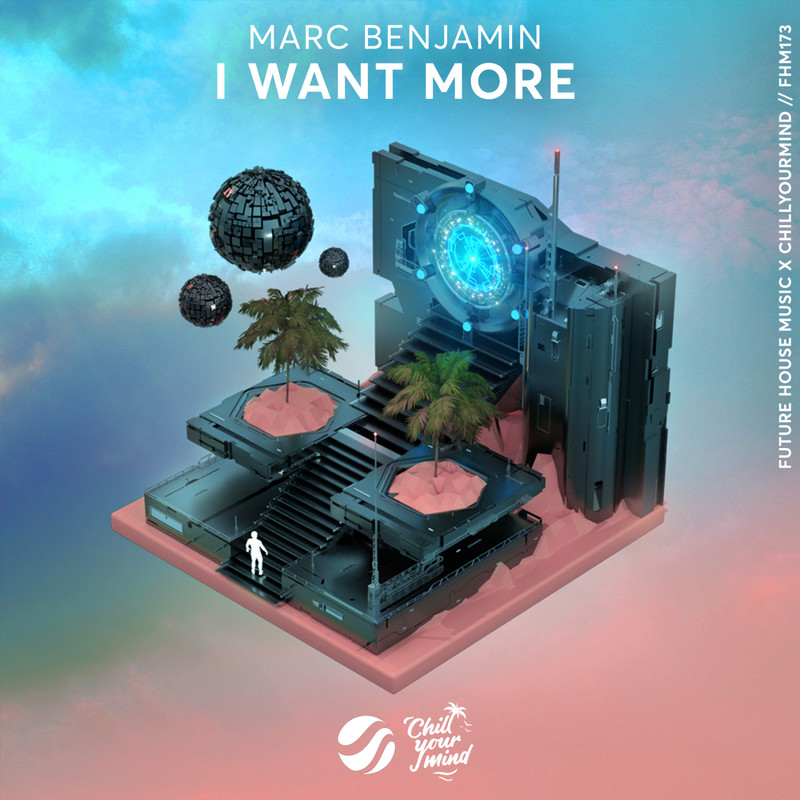 IWantMore(OriginalMix)封面