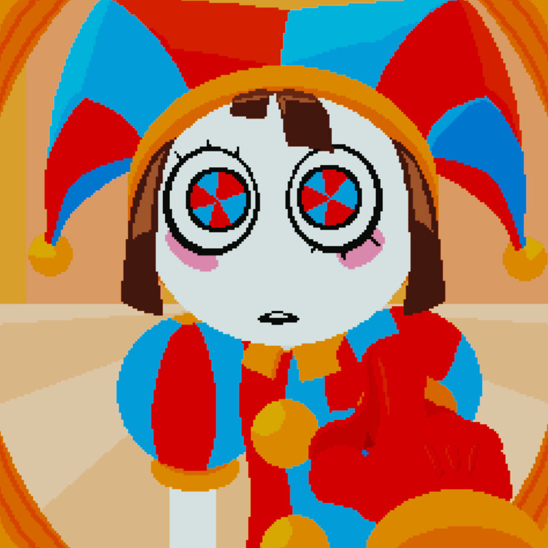 TheAmazingDigitalCircus16Bit封面