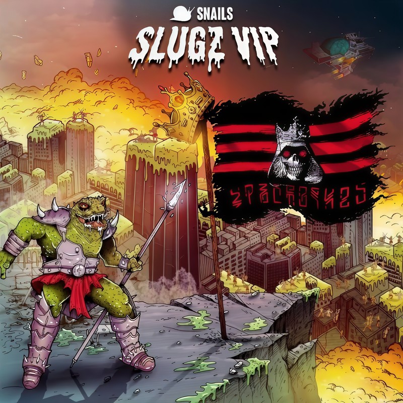 SLUGZ封面