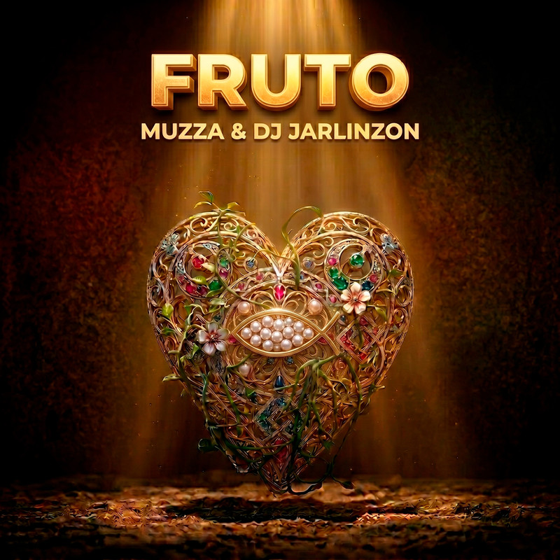 Fruto封面