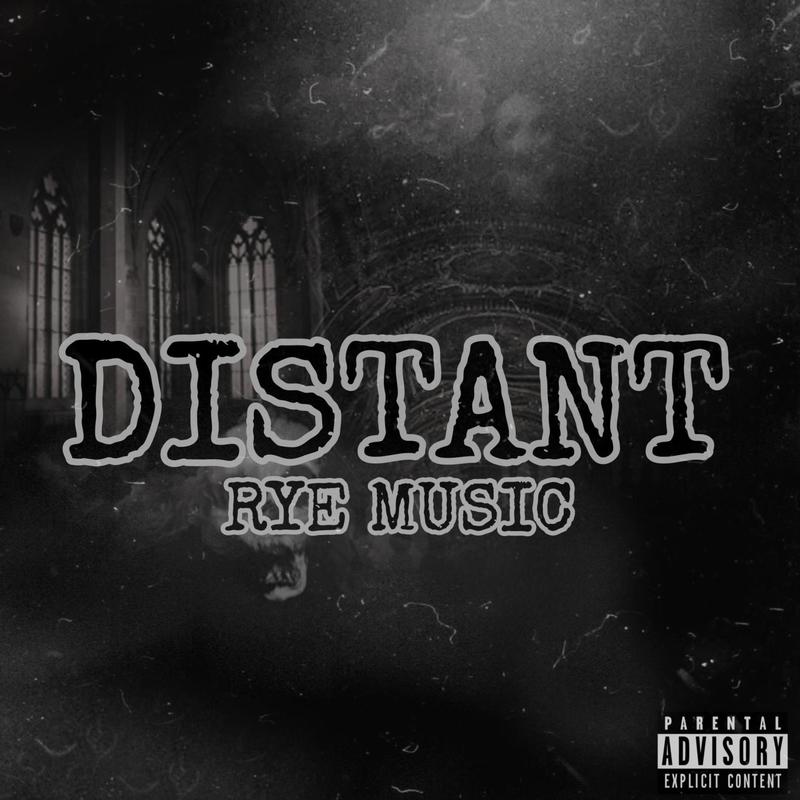 Distant封面