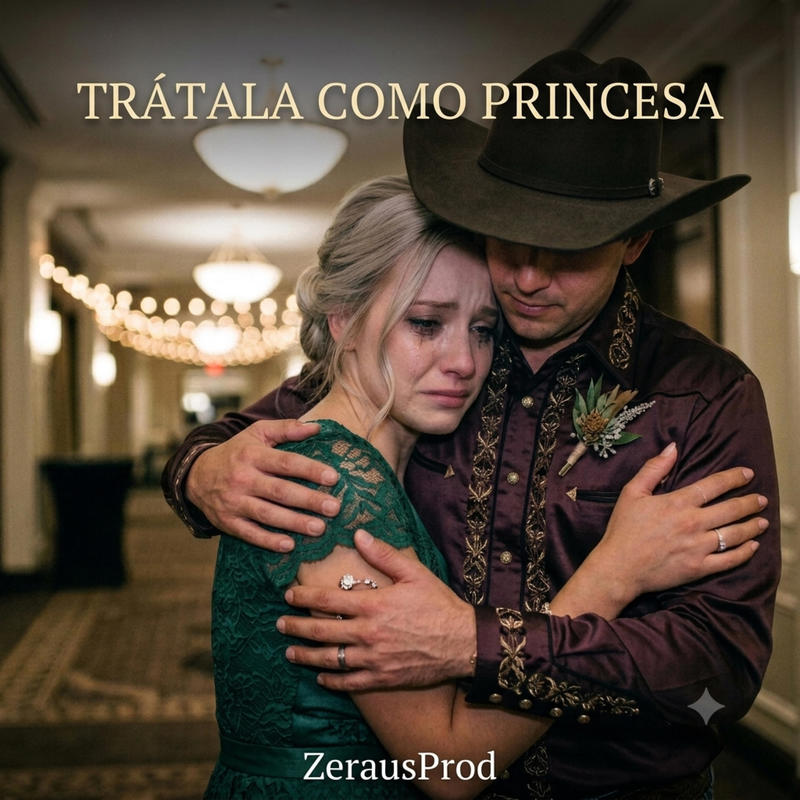 Tratalacomoprincesa封面