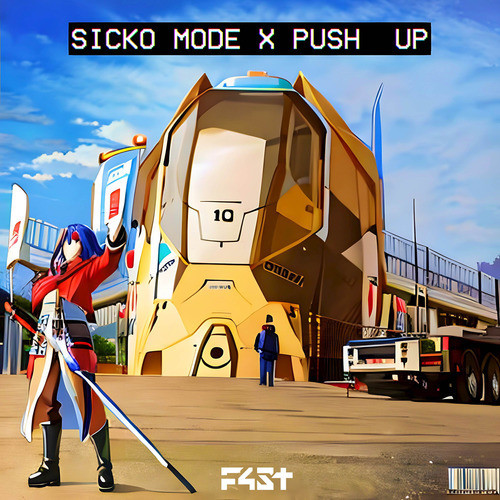 SickoModexPushUp封面