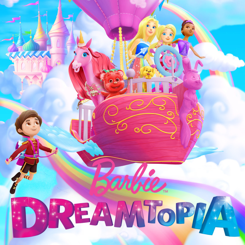 Dreamtopia封面