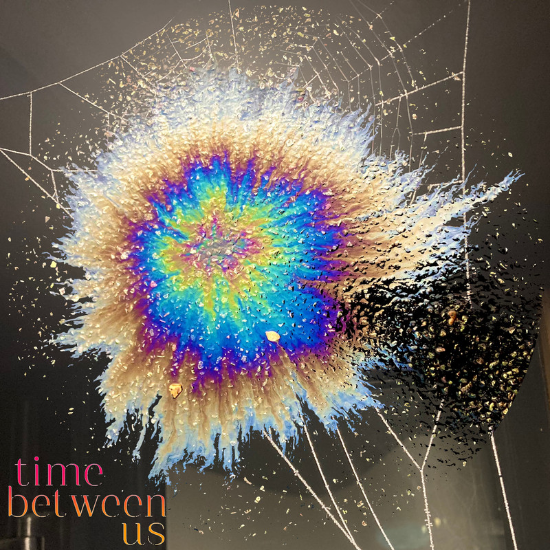 TimeBetweenUs封面