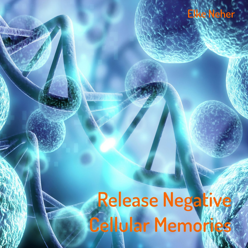 ReleaseNegativeCellularMemories封面