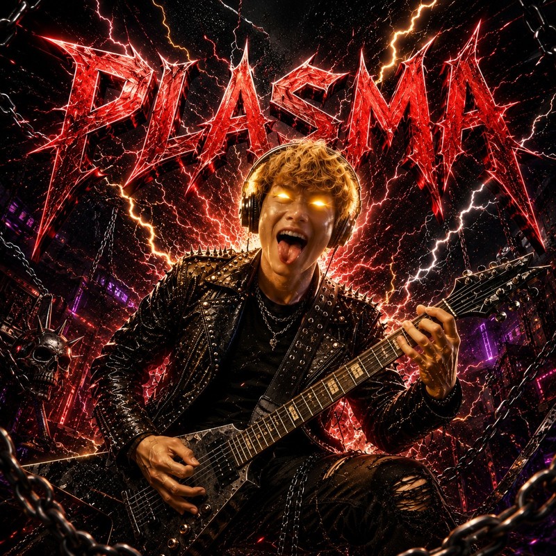 PLASMA封面