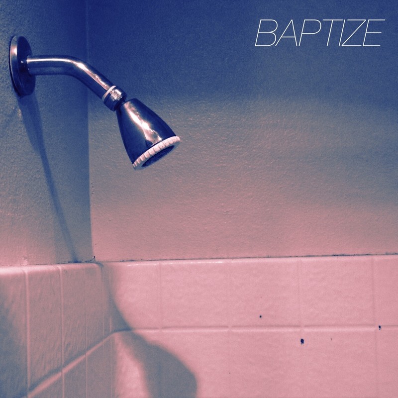 Baptize封面