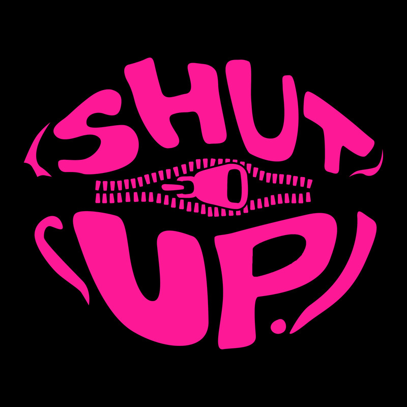 ShutUp封面