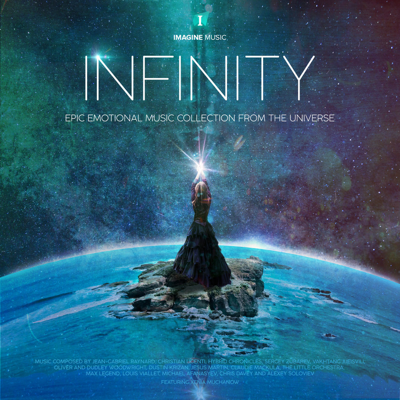 Infinity封面