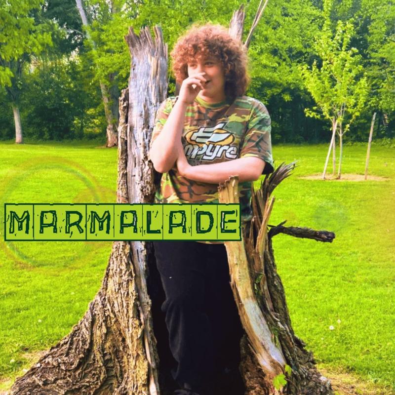 MARMALADE封面