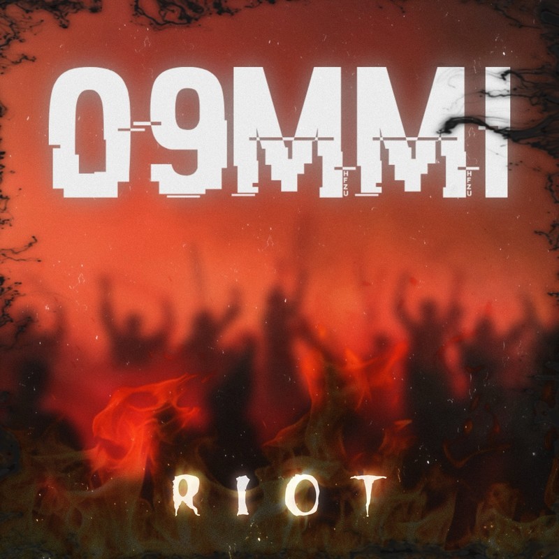 Riot封面