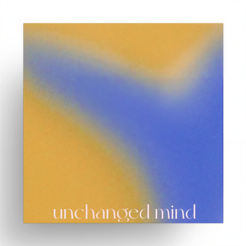 unchangedmind封面