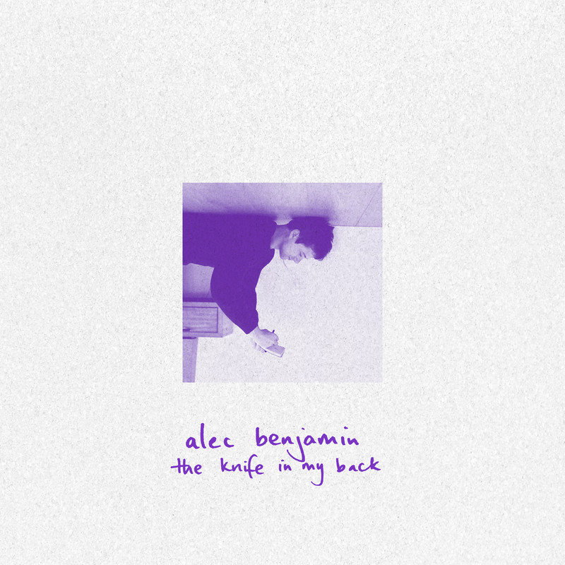 TheKnifeInMyBack(feat.AlecBenjamin)封面