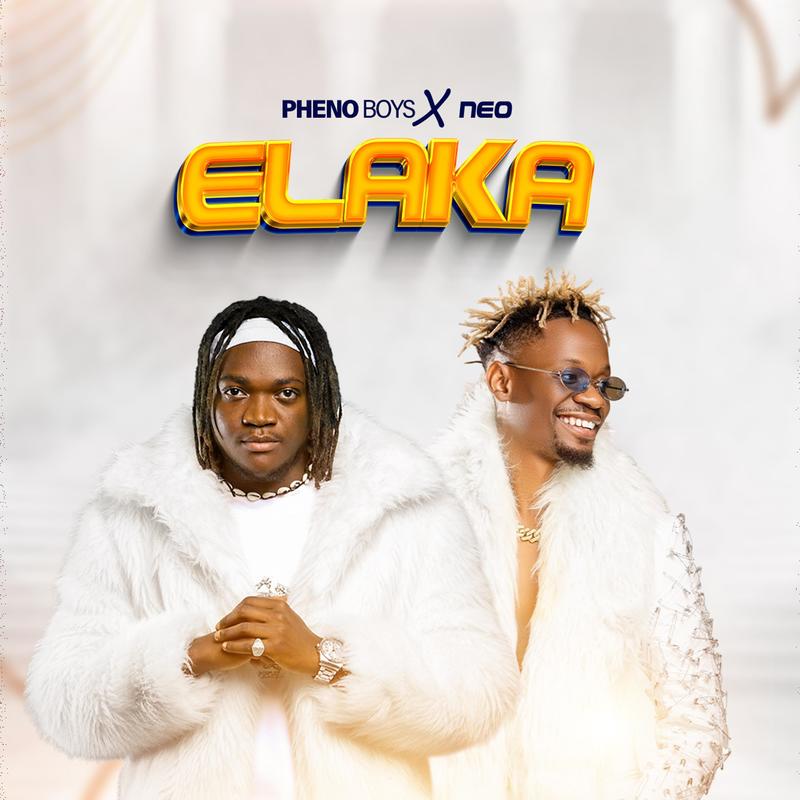 Elaka(feat.Neo)封面