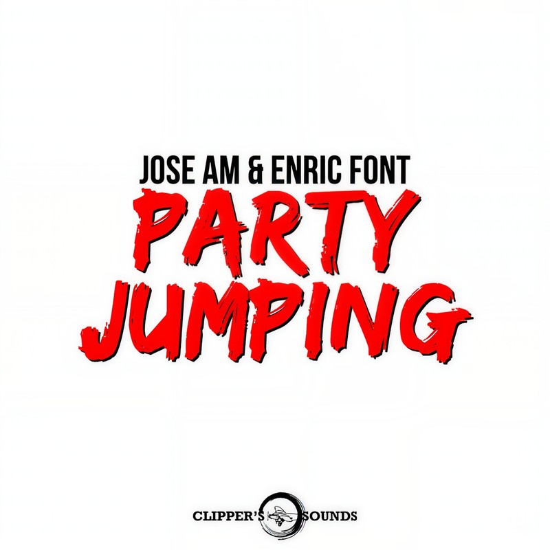 PartyJumping(RadioEdit)封面