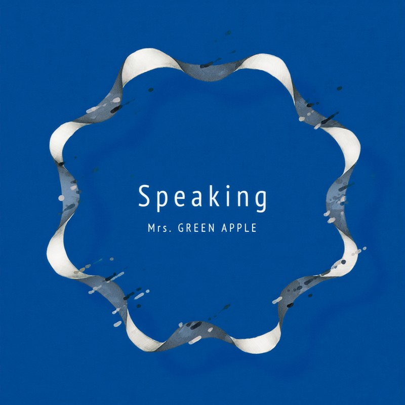 Speaking封面