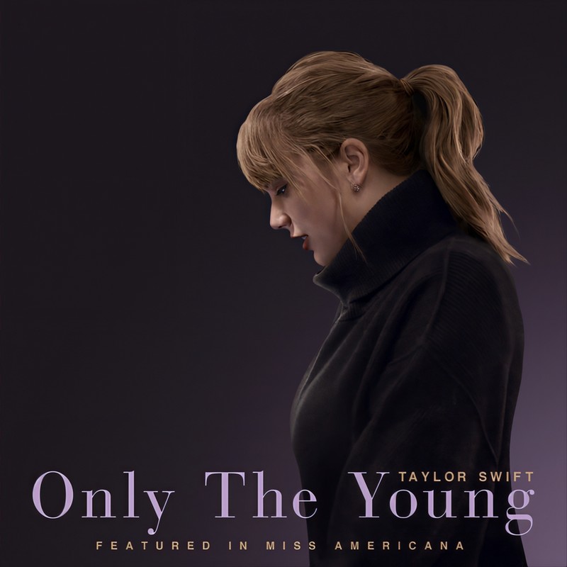 OnlyTheYoung封面