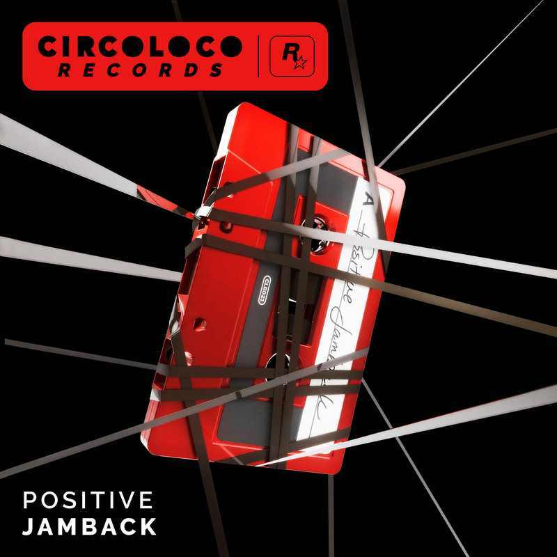 Positive封面