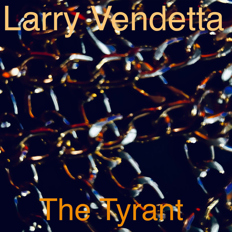 Thetyrant封面