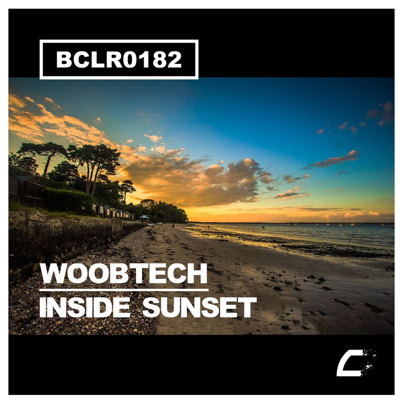 InsideSunset封面