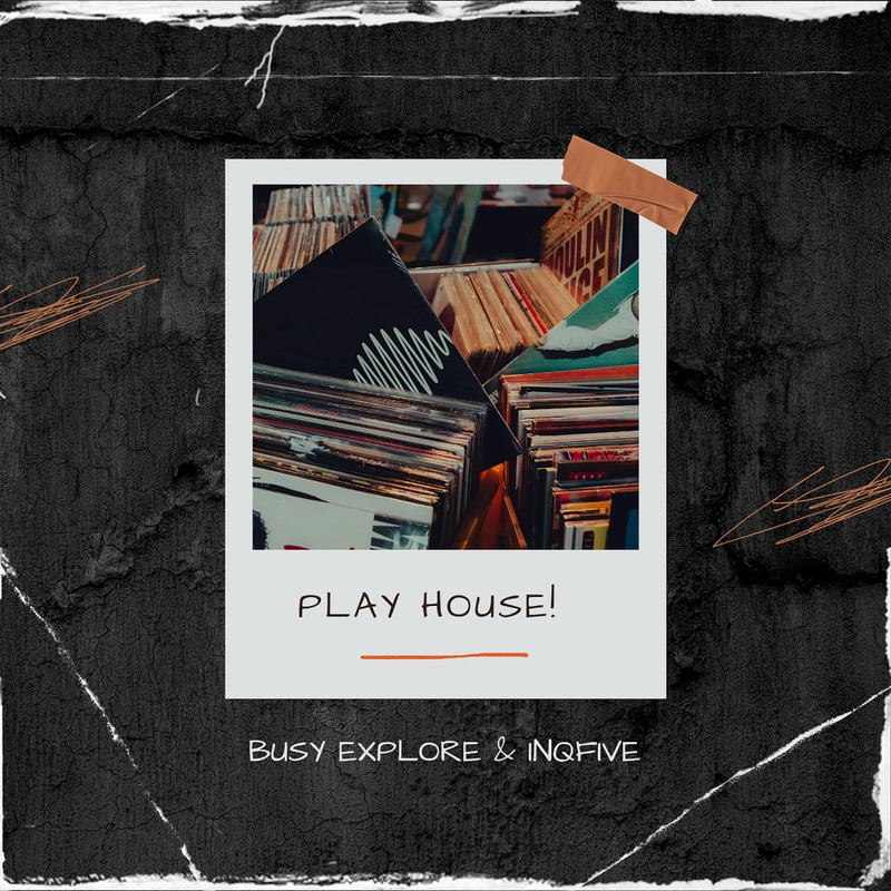 PlayHouse封面