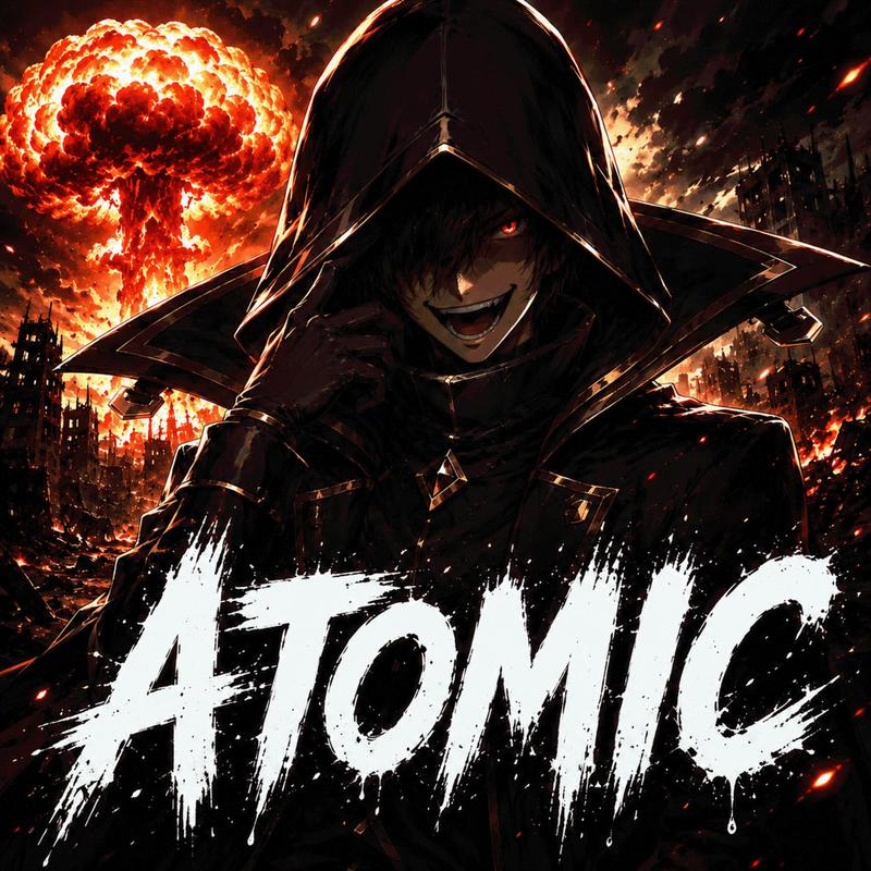 Atomic封面