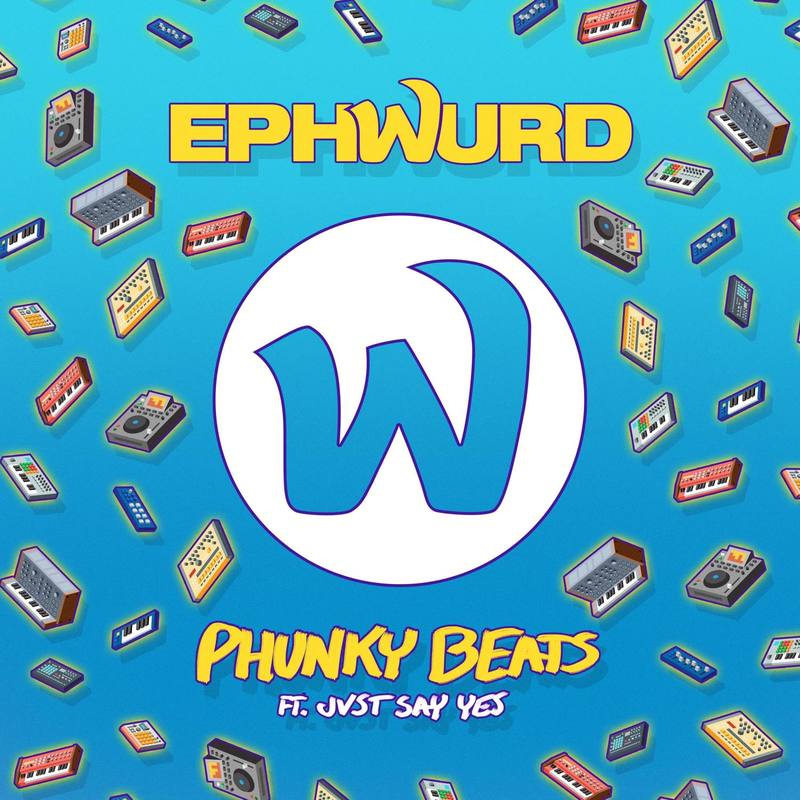 PhunkyBeats封面