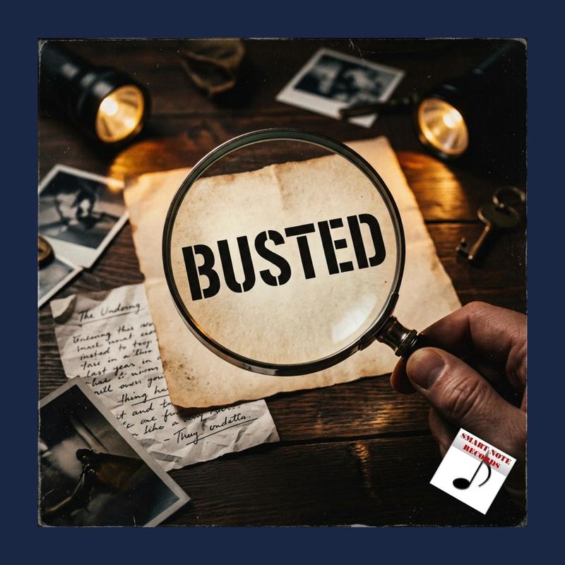 Busted封面